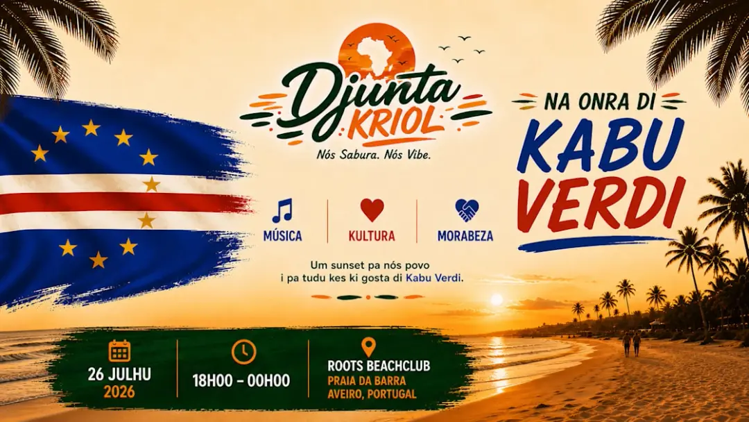 Djunta Kriol - 1edition
