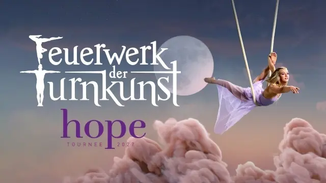 Feuerwerk der Turnkunst - hope | Uber Arena | Berlin