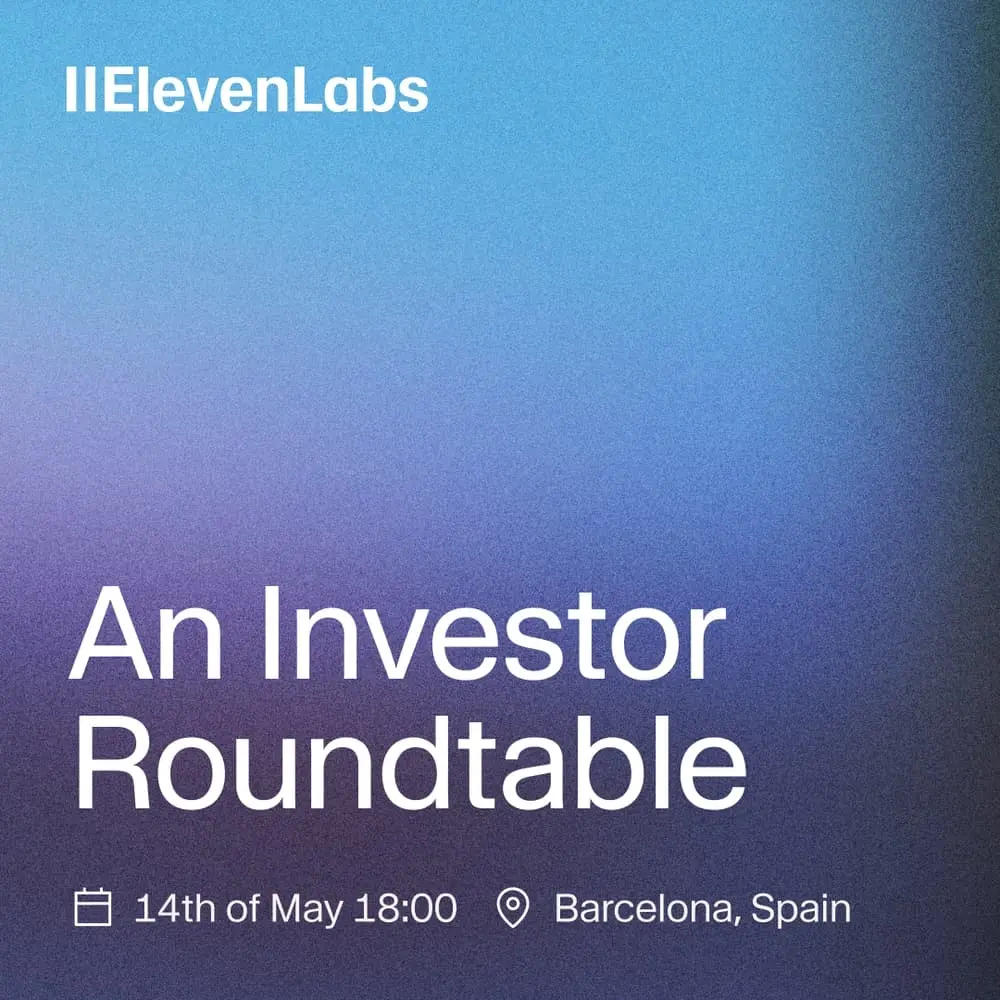 An Investor Roundtable on the Future (and present) of AI