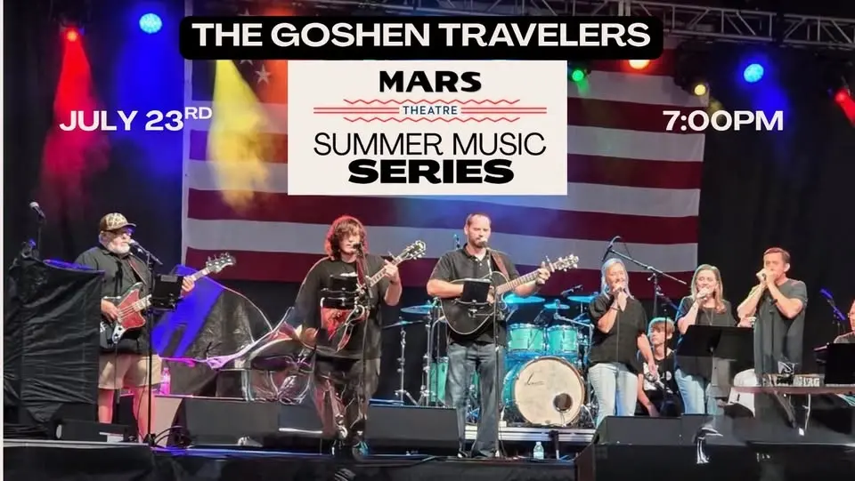 Summer Music Series: The Goshen Travelers