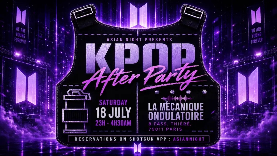 Kpop After Party