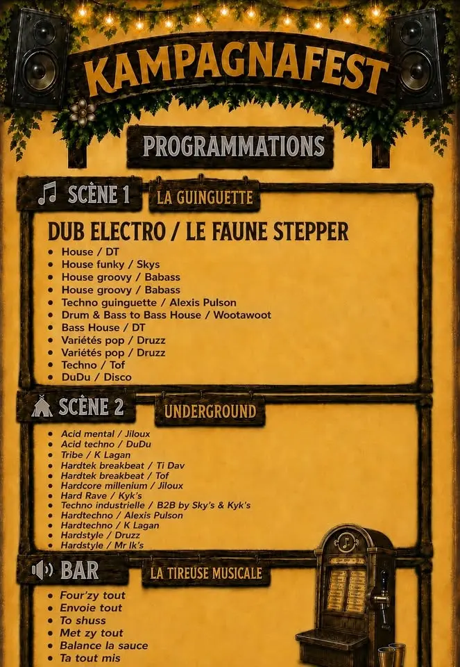 Kampagnafest