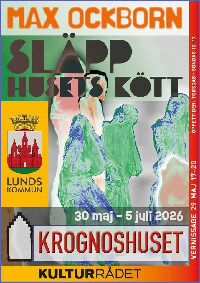 Mac Ockborn, Släpp husets kött