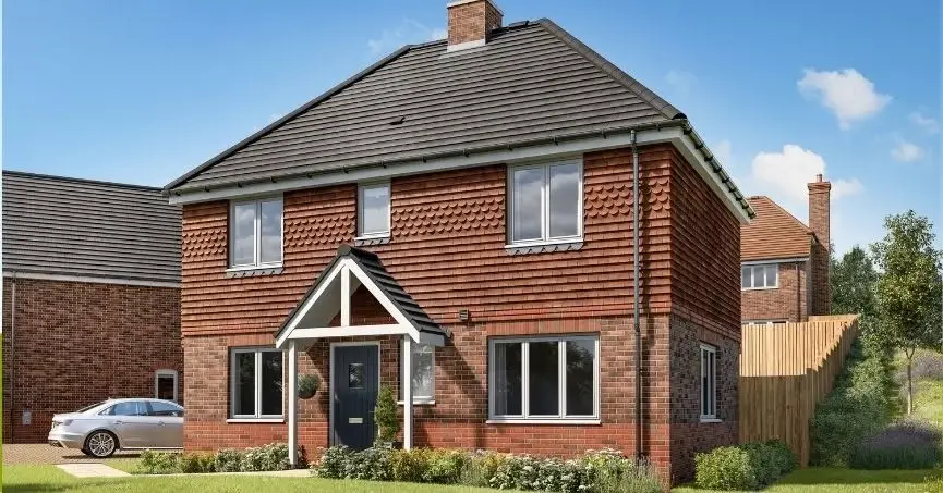 Show Home Launch - Chapel Green, Herstmonceux