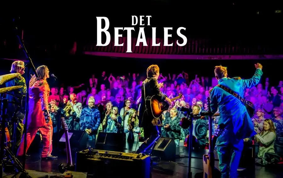 Det Betales - 50 år med The Beatles