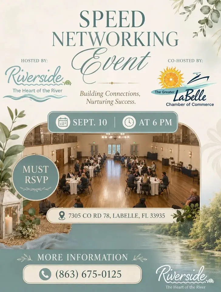 Speed Networking Event