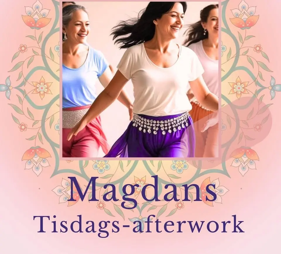 Magdans Tisdags-afterwork
