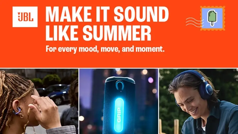 Demo Experience: Hands on with JBL