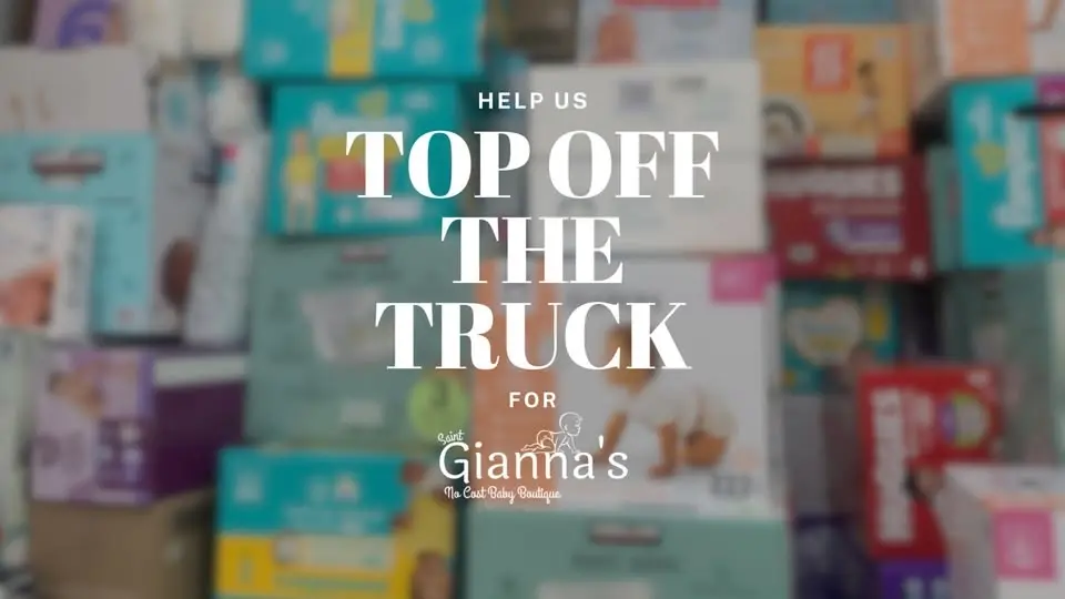 Top Off the Truck
