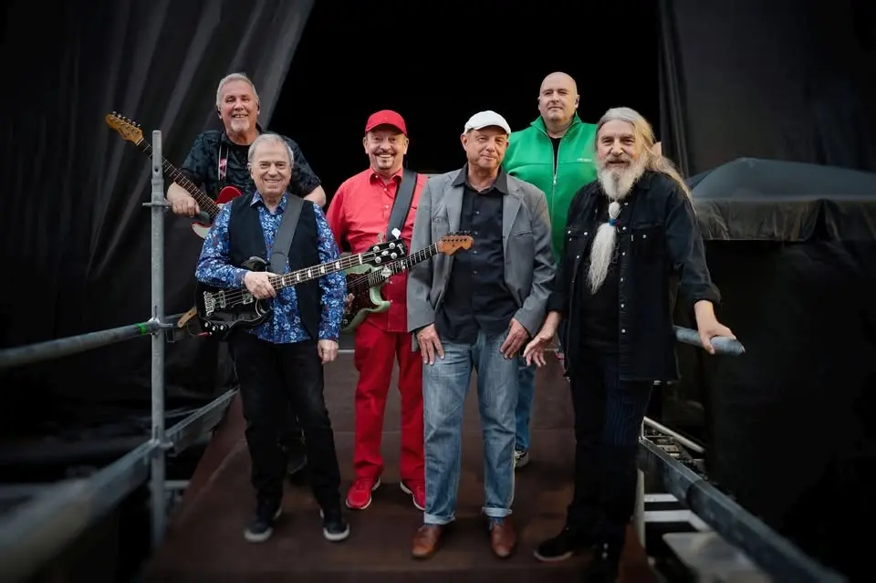 2026 | RÖDENTAL | SPIDER MURPHY GANG "ROCK 'N ROLL, MIR SPUIN EH NIX ANDERS"