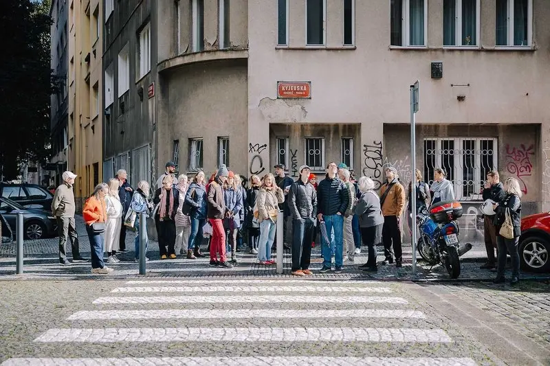 Rondokubistické Dejvice a Bubeneč