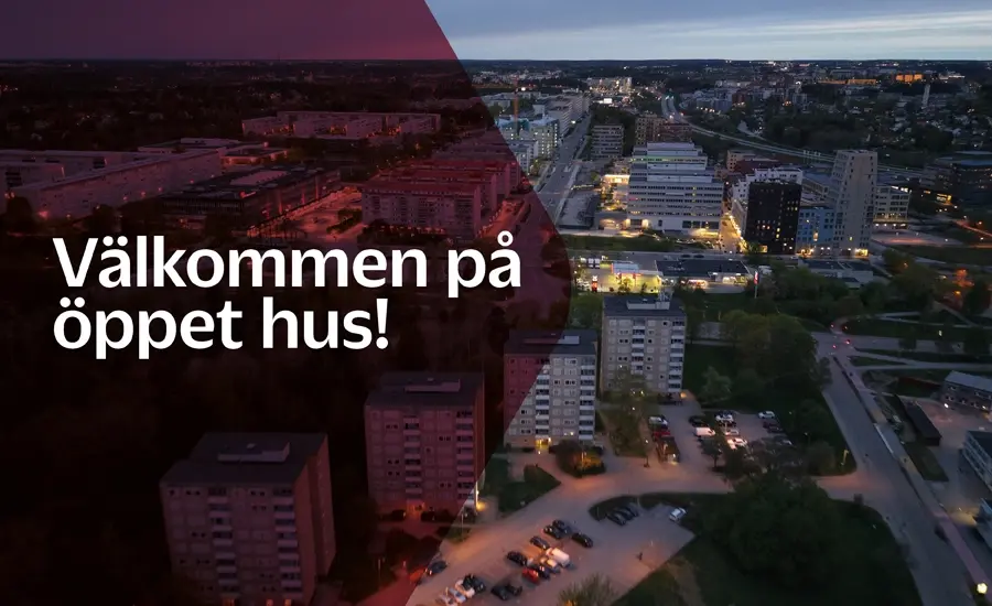 Samråd, Öppet hus: Fördjupning av översiktsplanen för mellersta Sundbyberg