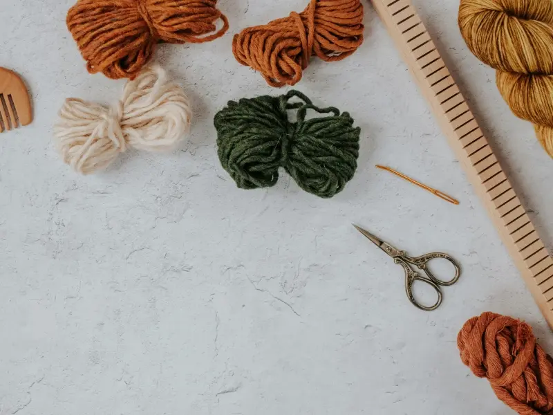 Textilt hantverk med Teija - Textil i Järfälla