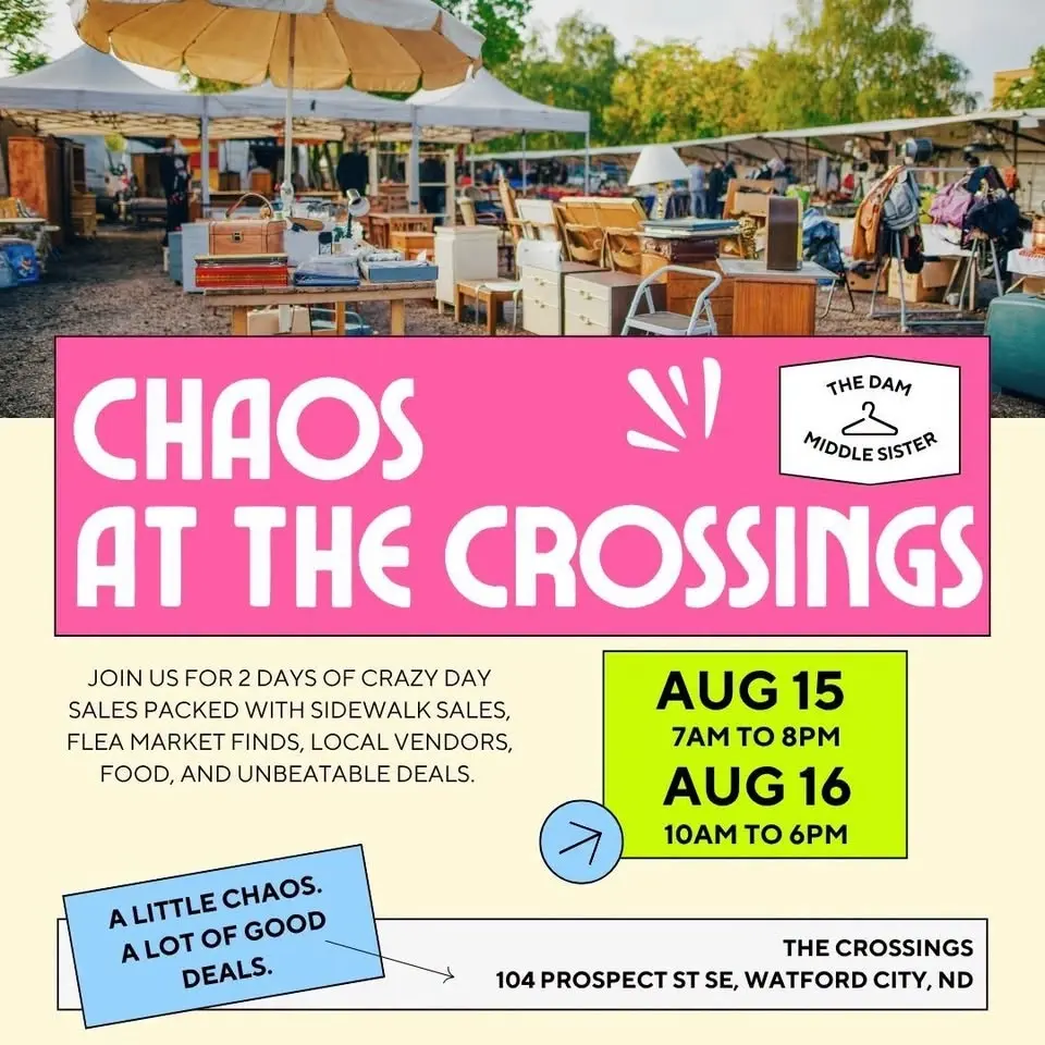 Chaos at the Crossings