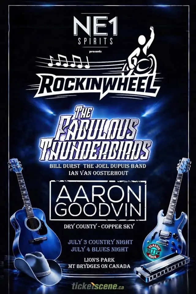 ROCKINWHEEL 2026