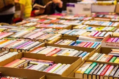 Book Sale
