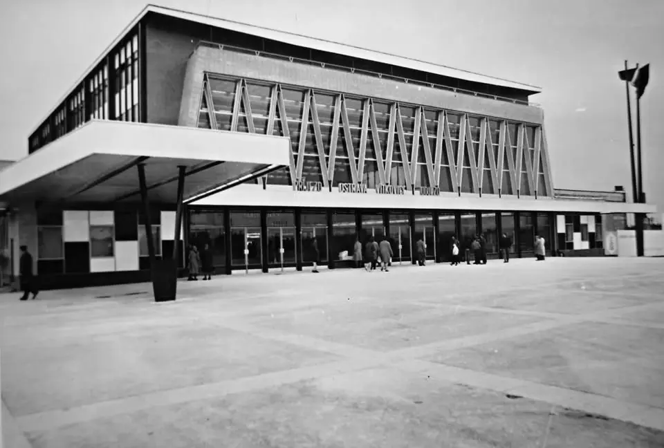 Nádraží Ostrava-Vítkovice: perla bruselského stylu (komentovaná vycházka)