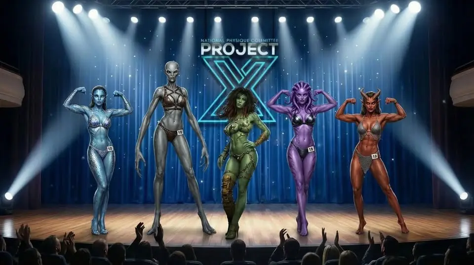 NPC Project X