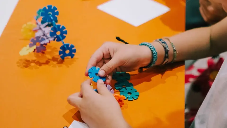 Ferienworkshop: Flower Power und Beton?