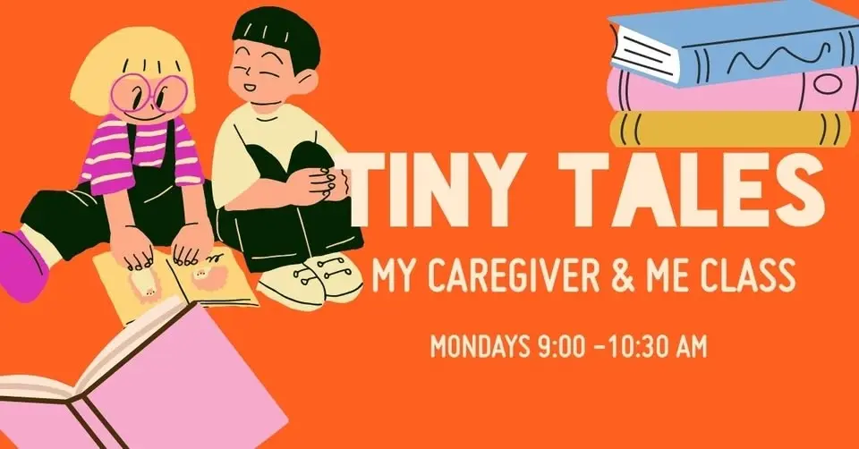 Tiny Tales: Early Explorers & Me Story Time