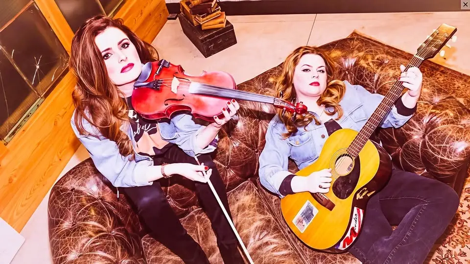 The 2026 Irish Hooleys: "Cassie & Maggie"