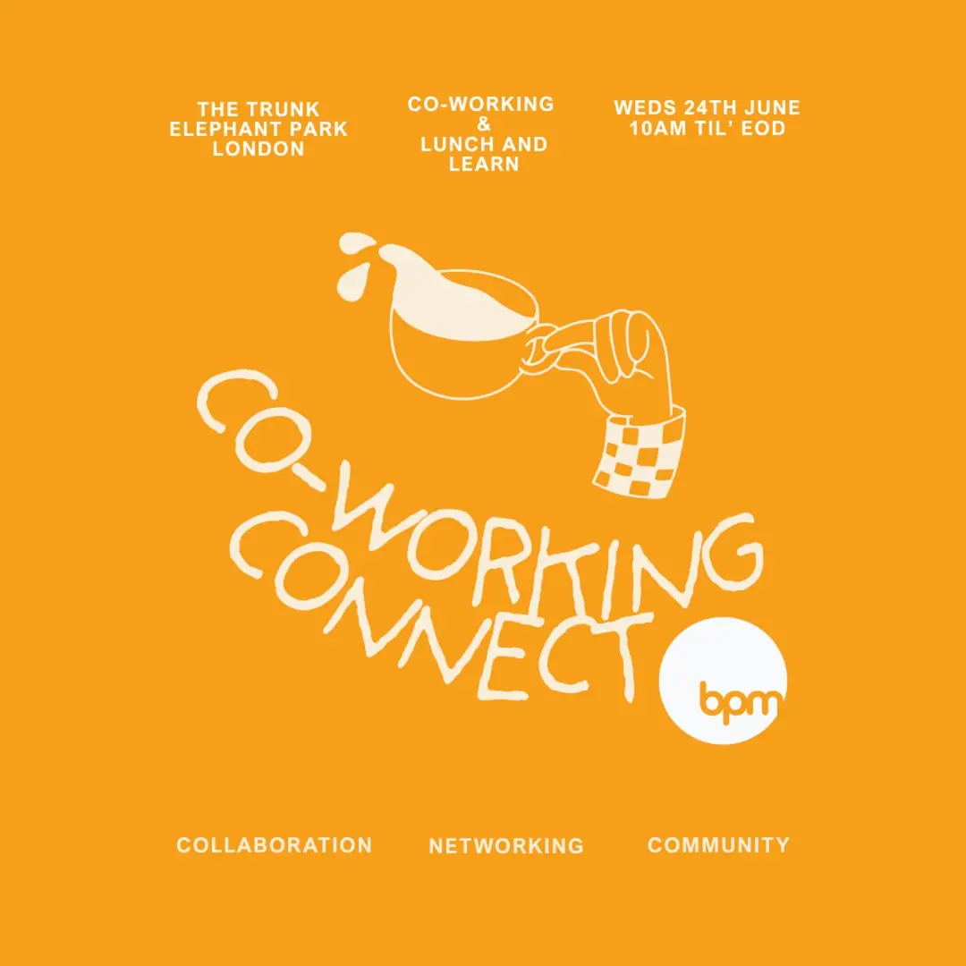 Co-Working Connect: BPM