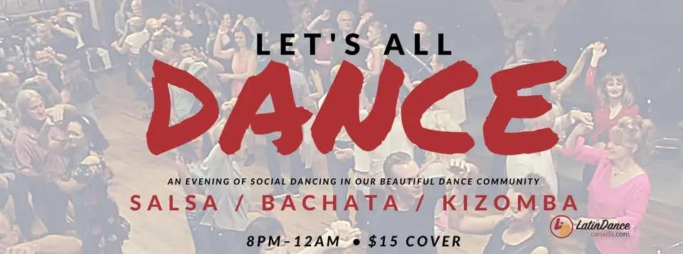 Saturday SBK Dance Social September 19, 2026