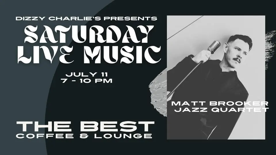 Matt Brooker Jazz at the Lounge