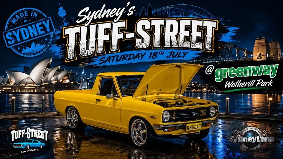 Sydney’s Tuff-Street