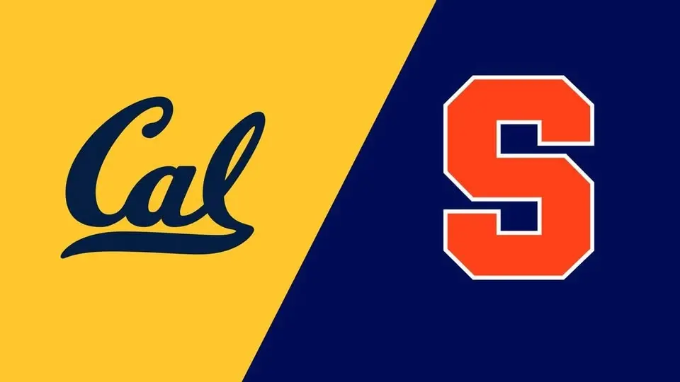 Cal vs. Syracuse Watch Party at Kingfish Pub
