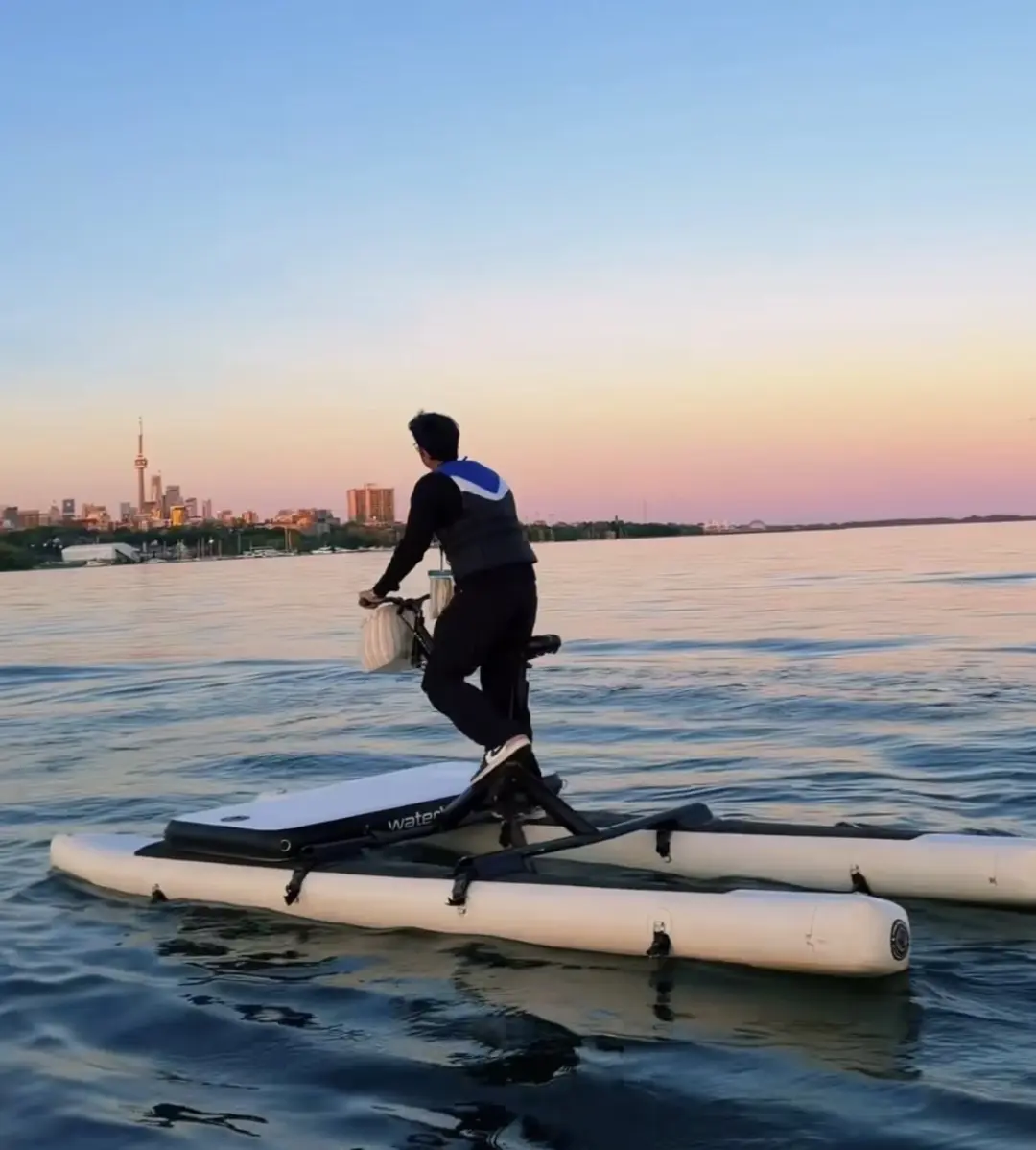 π²πΆ High Park Hike + Sunset Waterfront Activities