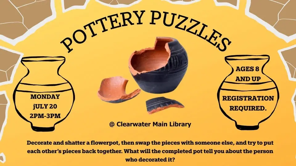 Pottery Puzzles