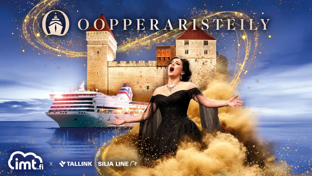 Oopperaristeily Saarenmaalle