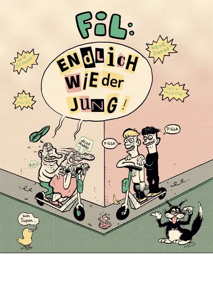 FIL: Endlich wieder jung in Kiel!