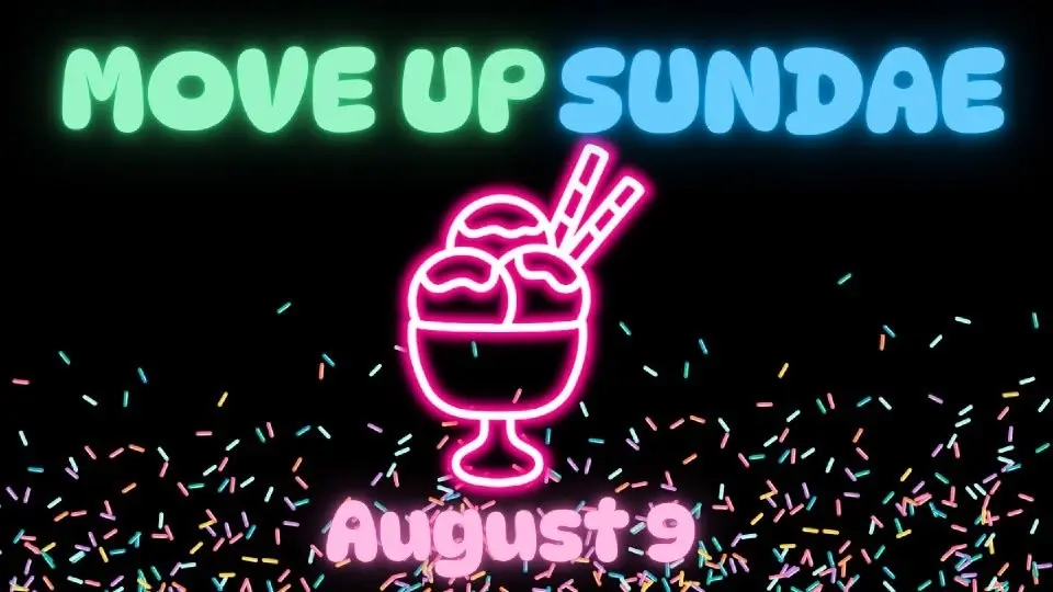 Move Up Sundae
