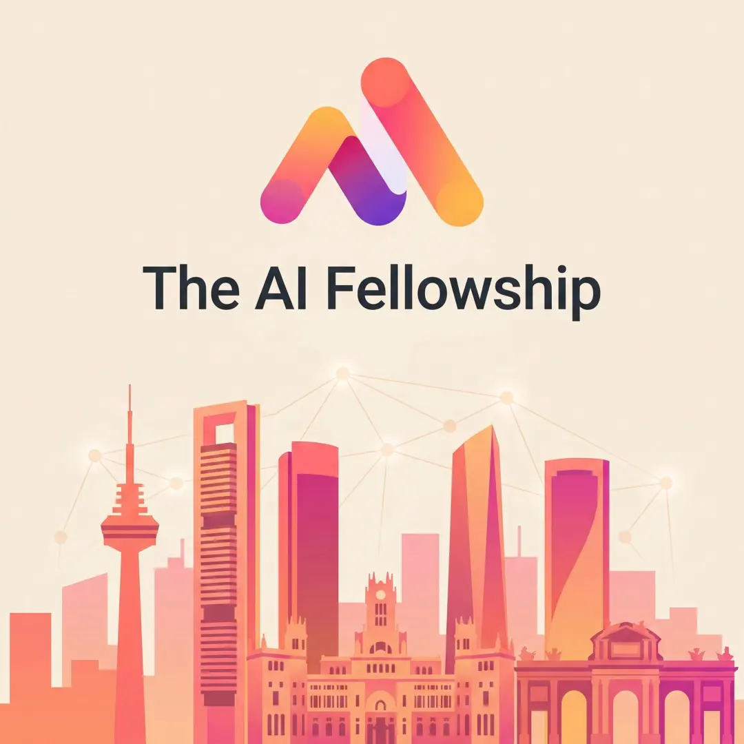 The AI Fellowship Madrid Chapter Launch