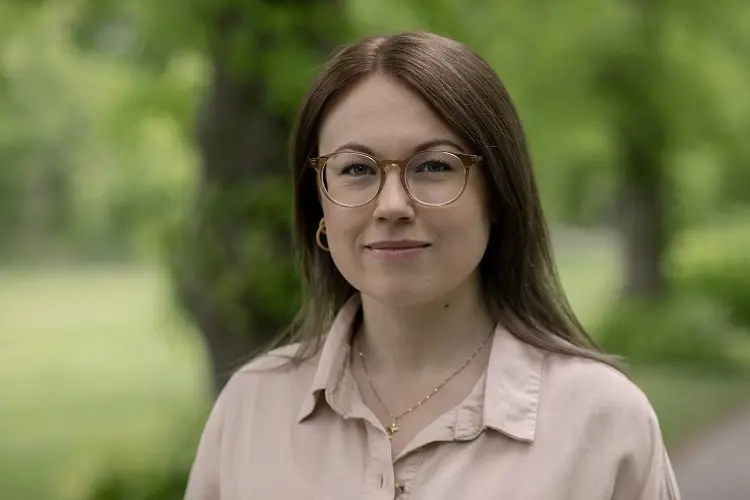 Psykologiscen: Johanna Segerström, Skuggsyster
