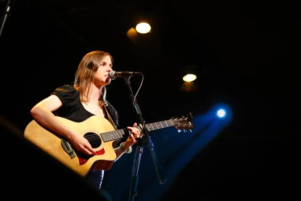 Kaitlin Cassady at The Commons Downtown