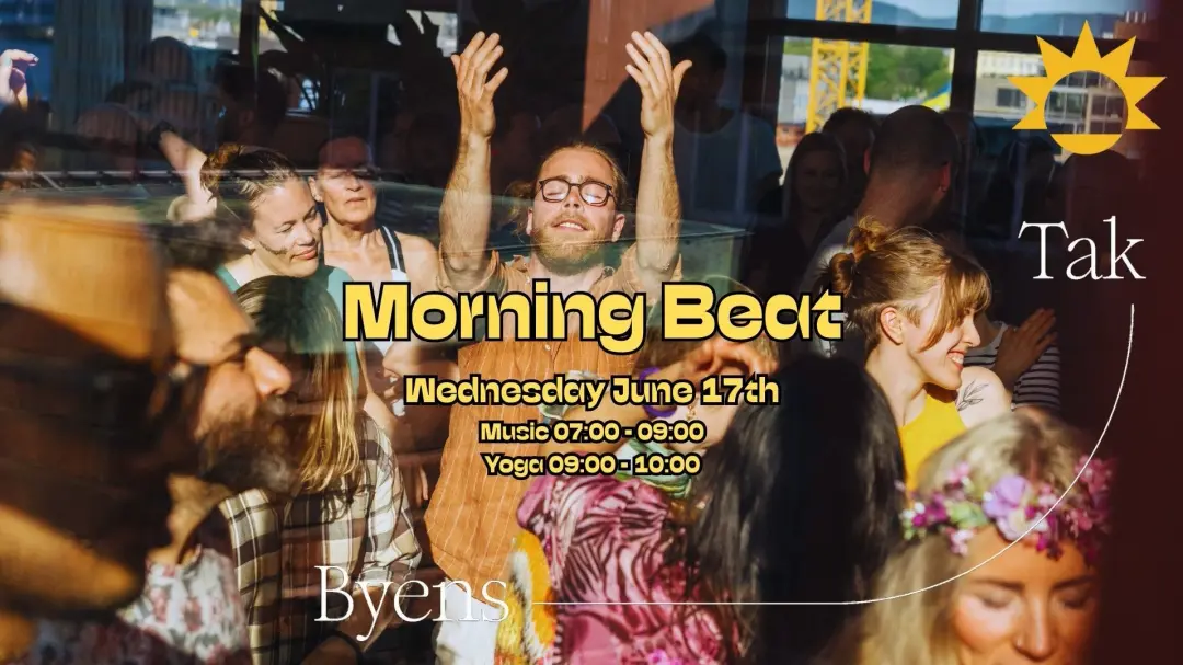 Morning Beat // Byens Tak
