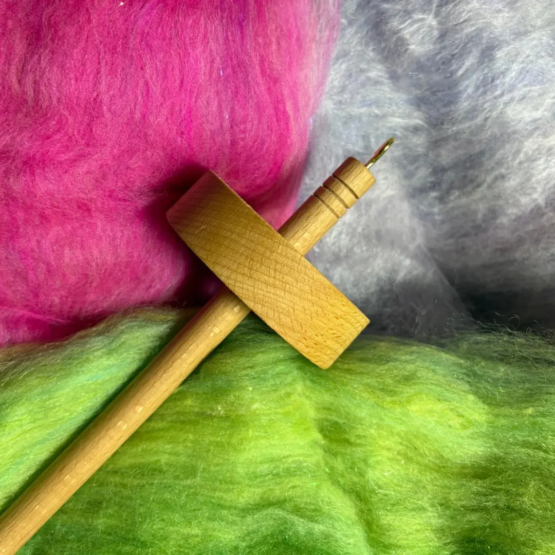 Spinning Fiber for Beginners