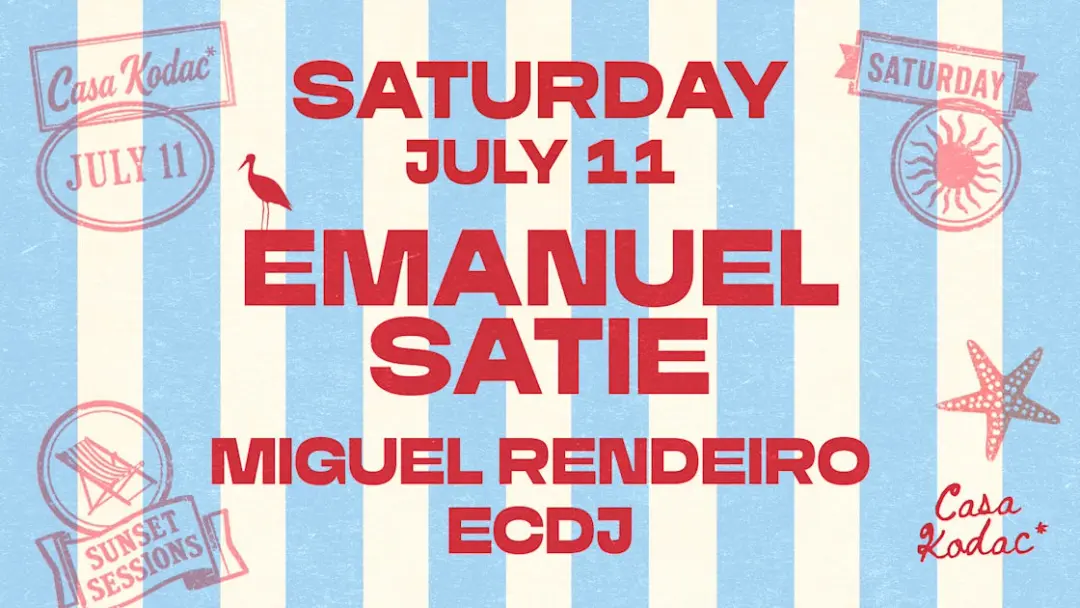 Casa Kodac - Emanuel Satie - 11.07.26