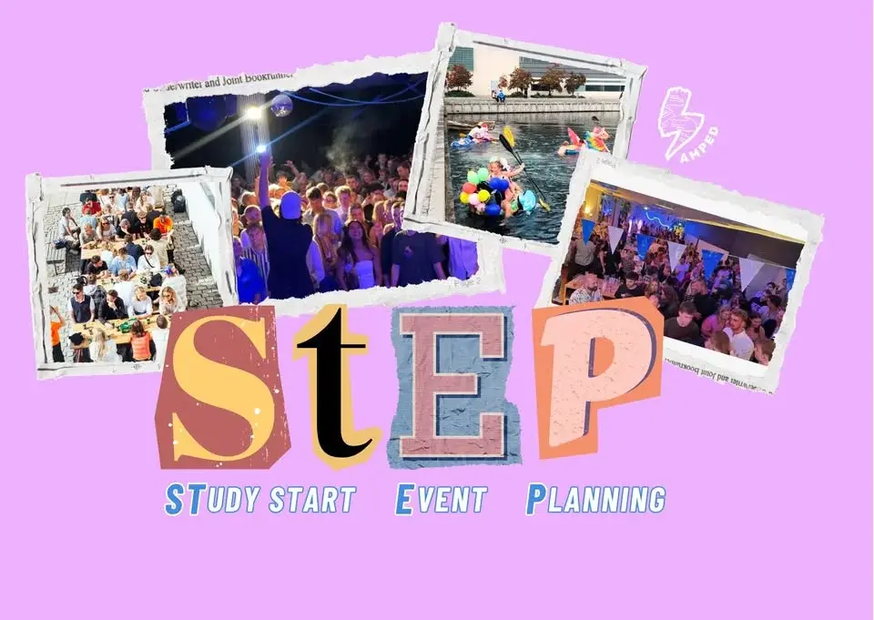 STEP - Study Start Event Planning