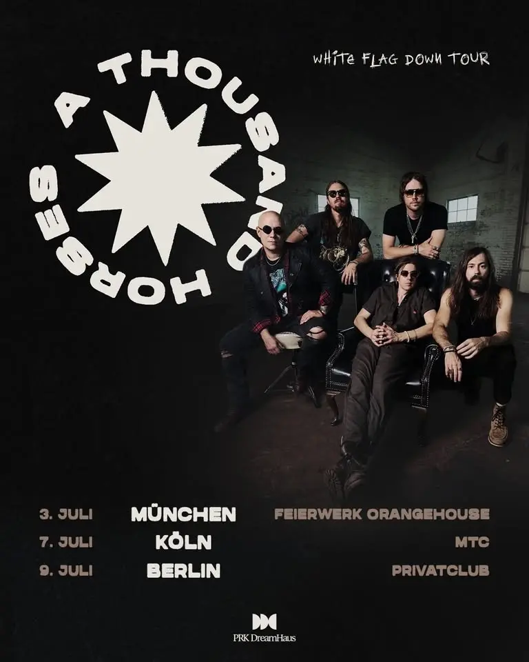 A Thousand Horses | Berlin