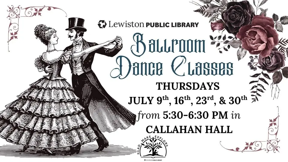 Ballroom Dance Classes