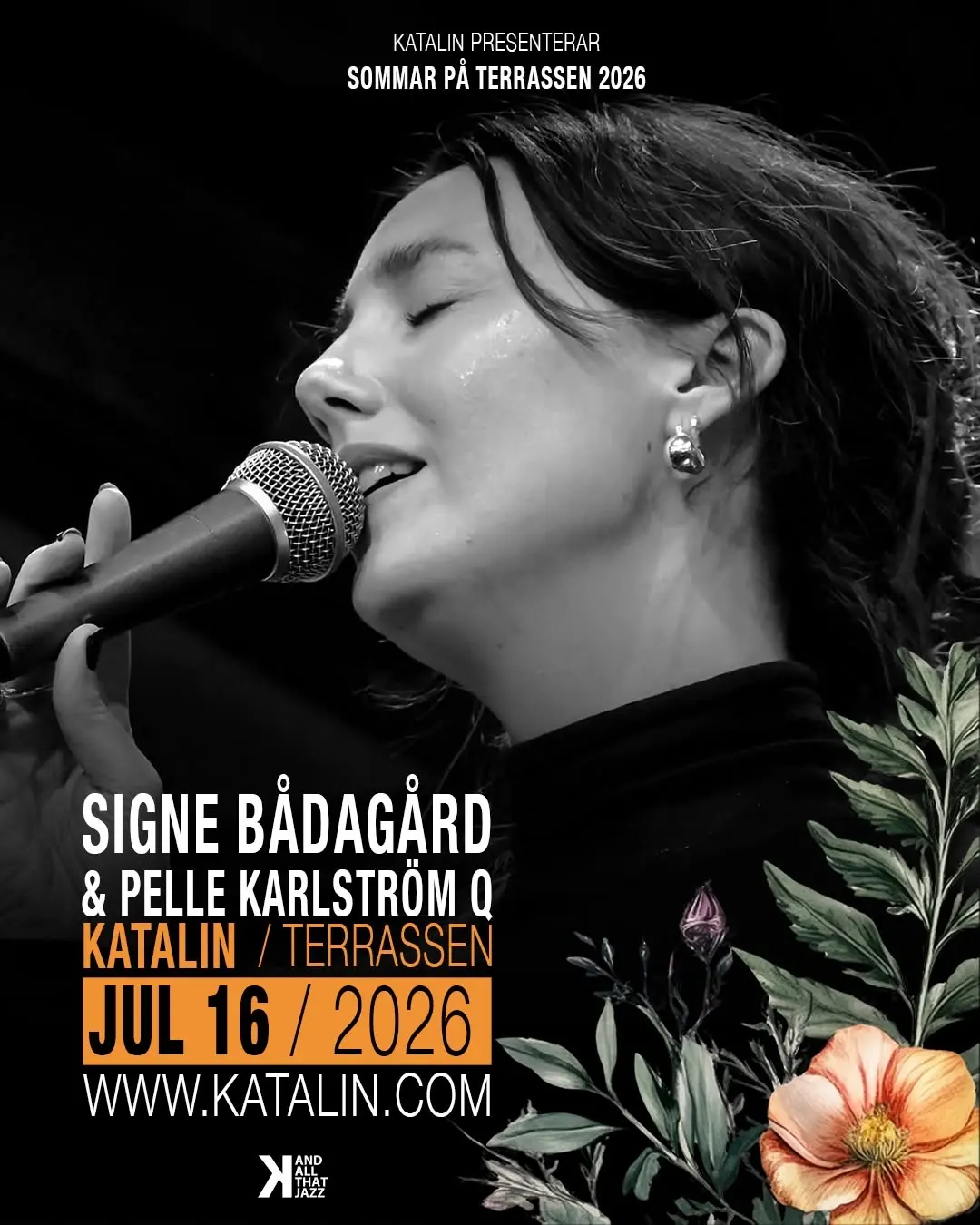 Blues Friends – Sommar på Terrassen