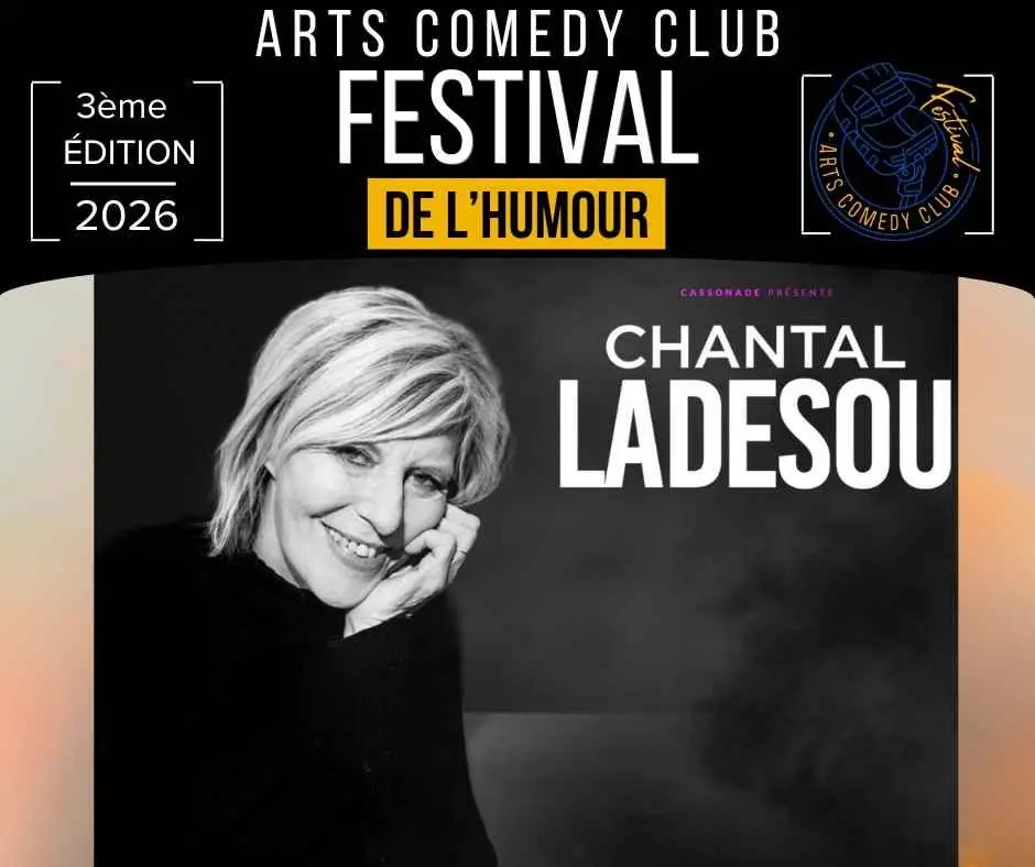 đ„ CHANTAL LADESOU â EN TOURNĂE đ„