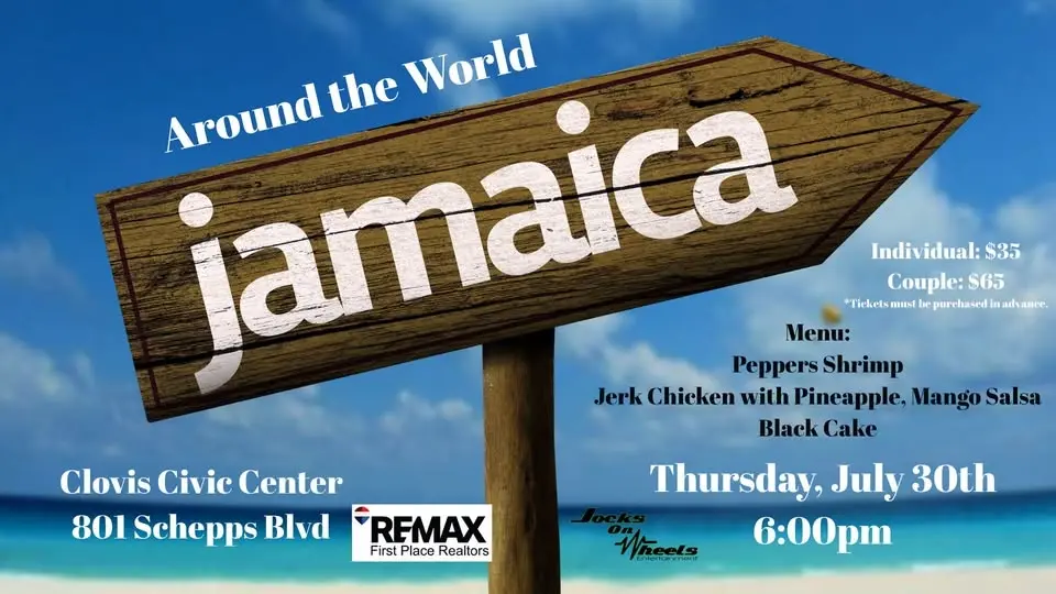 Around the World Jamaica