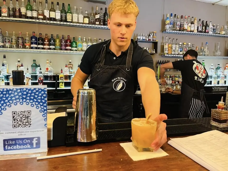 June 22nd- 5 day International Bartender Course R11,250
