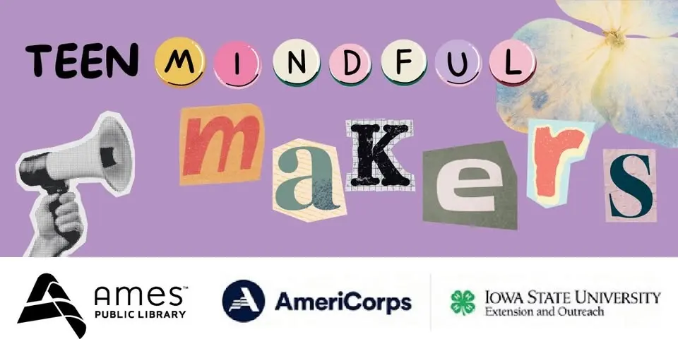 Teen Mindful Makers
