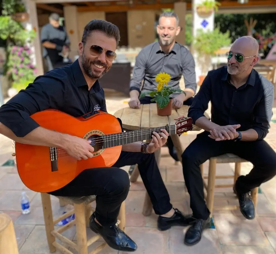 Flamenco Pura Sangre